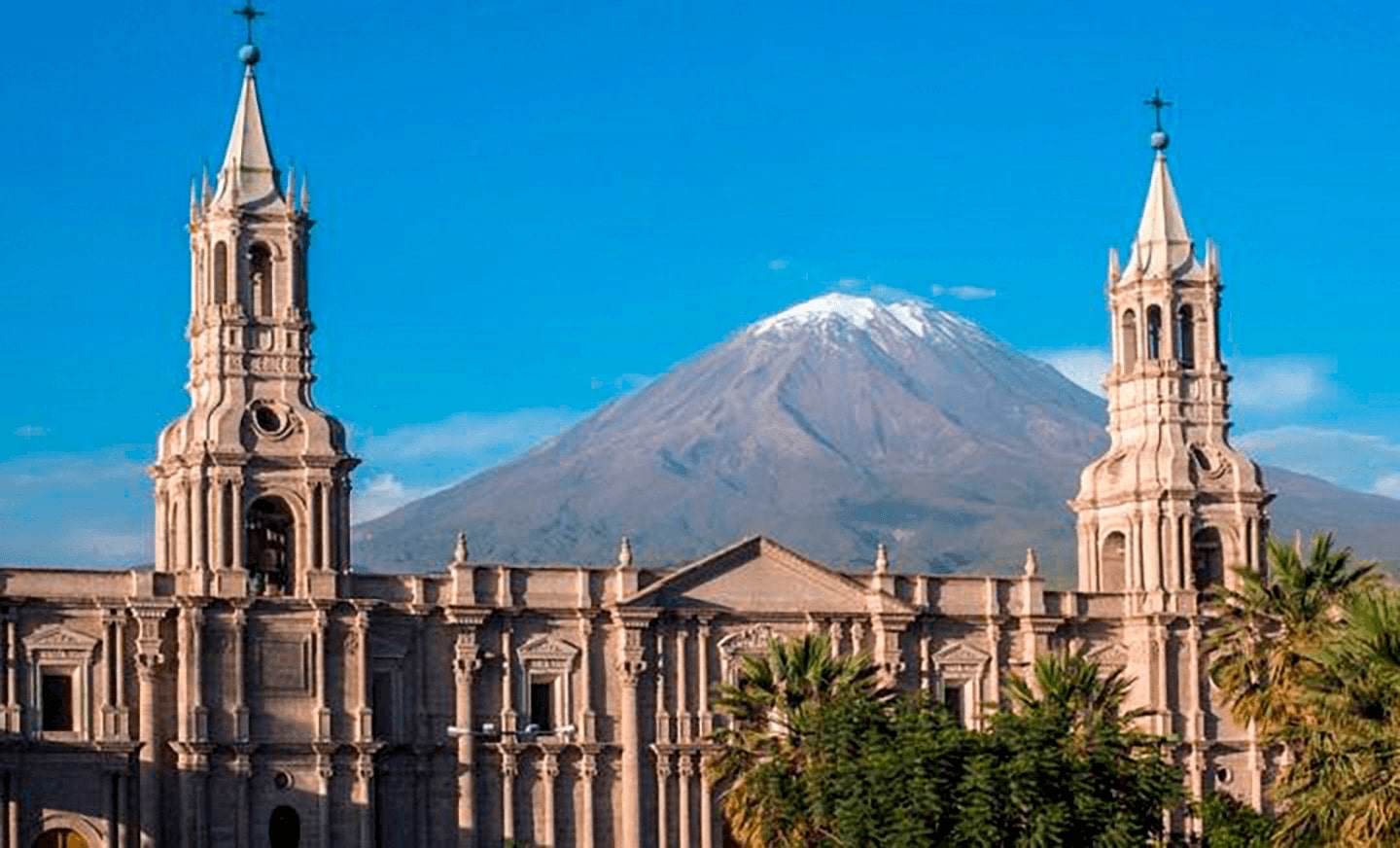 Catedral de arequipa