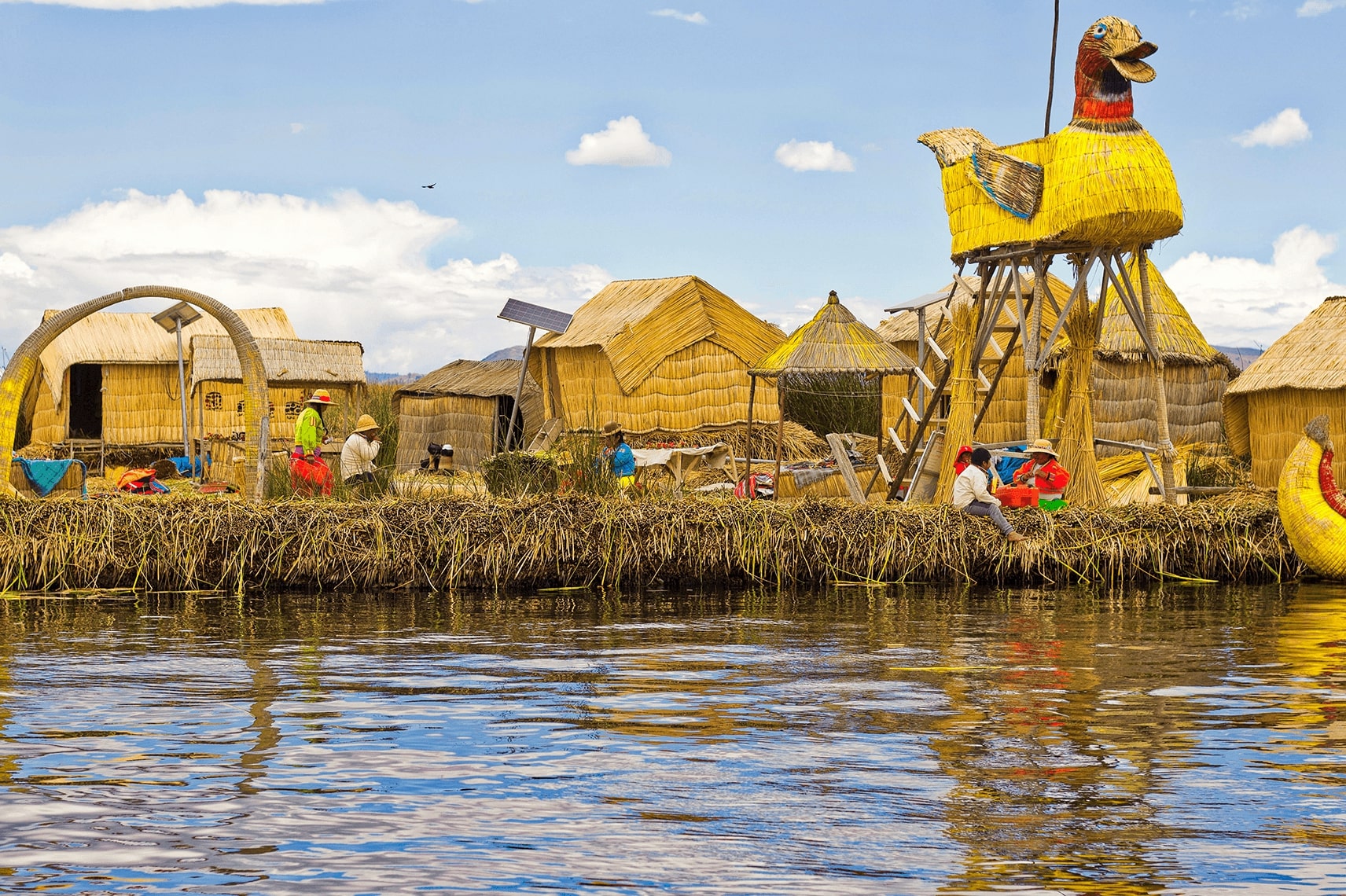 Isla Uros